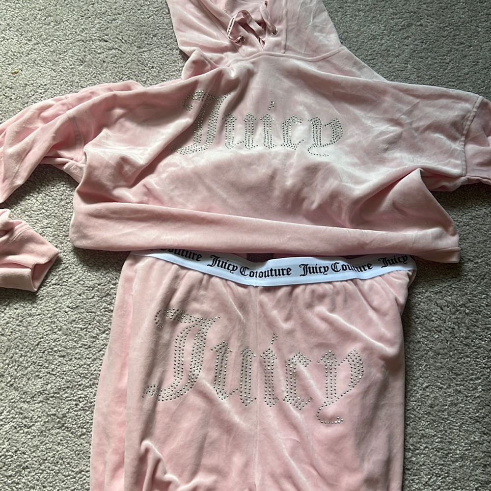 Juicy Couture Set